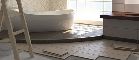 renovation de salle de bain