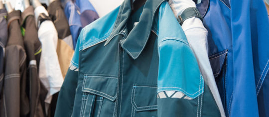 blouson de travail