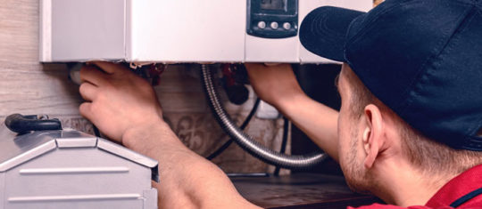 entretien de chaudières gaz