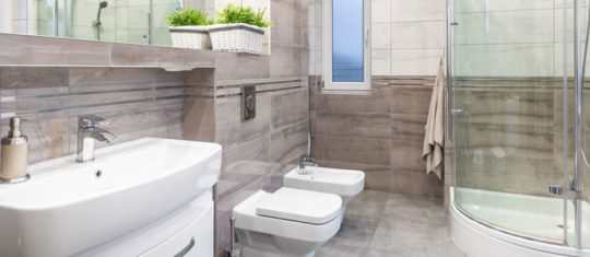 Rénovation de salles de bain