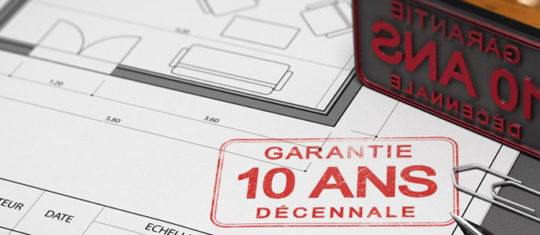 assurance décennale
