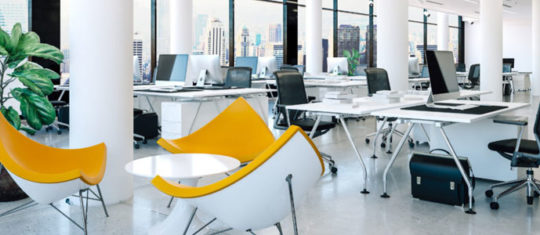bureau moderne
