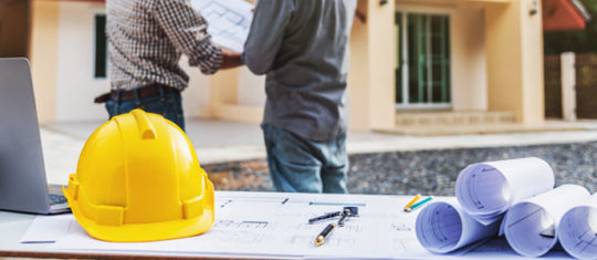 Construction de maison en Ile de France