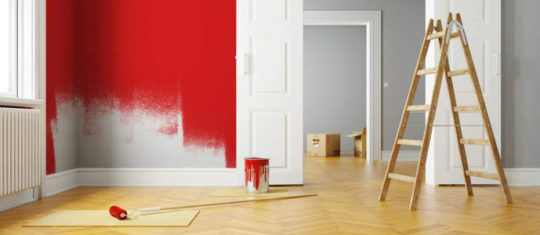 Entreprise de rénovation d'appartement