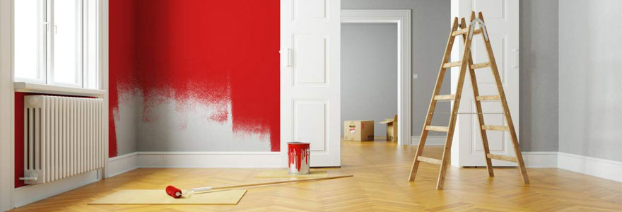 Entreprise de rénovation d'appartement