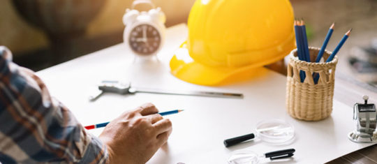 Expertise en bâtiment