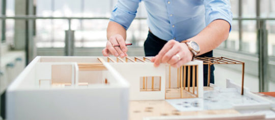 Passer par un architecte DPLG