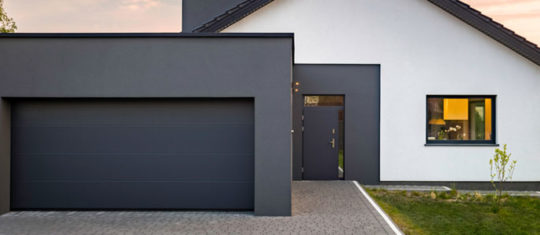 Réalisation de votre maison et de votre entrée garage