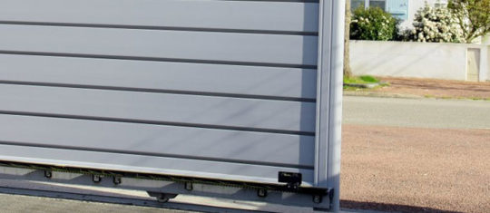 portail aluminium