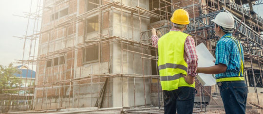 Constructeur de maison clé-en-main