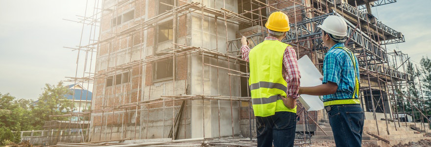 Constructeur de maison clé-en-main