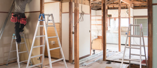 rénovation