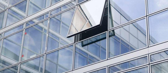 aluminium dans le bâtiment