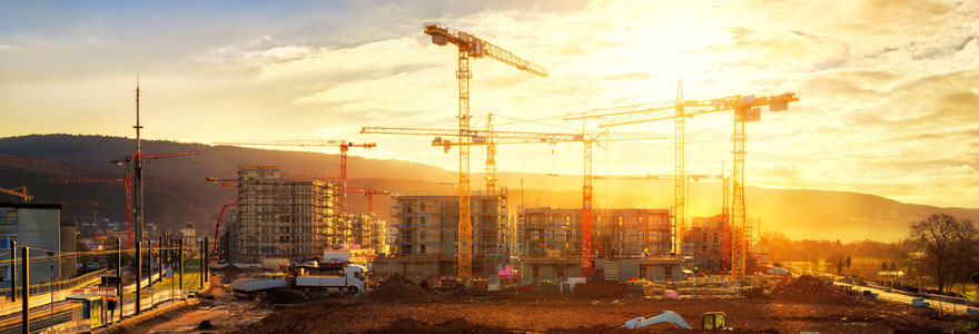 Équipement de chantier