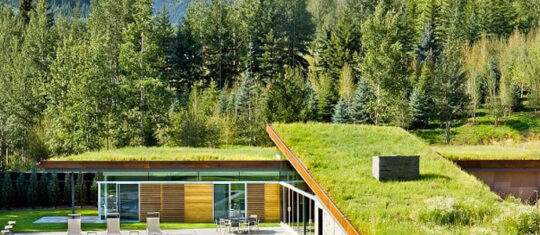 maison écologique