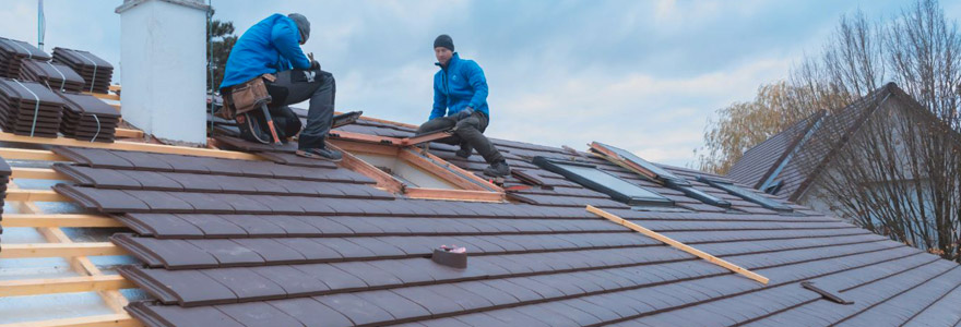 rénovation de toiture