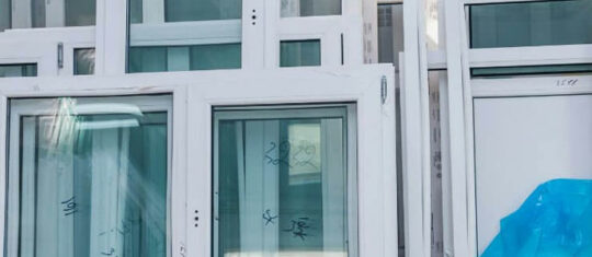 Vente de portes et châssis