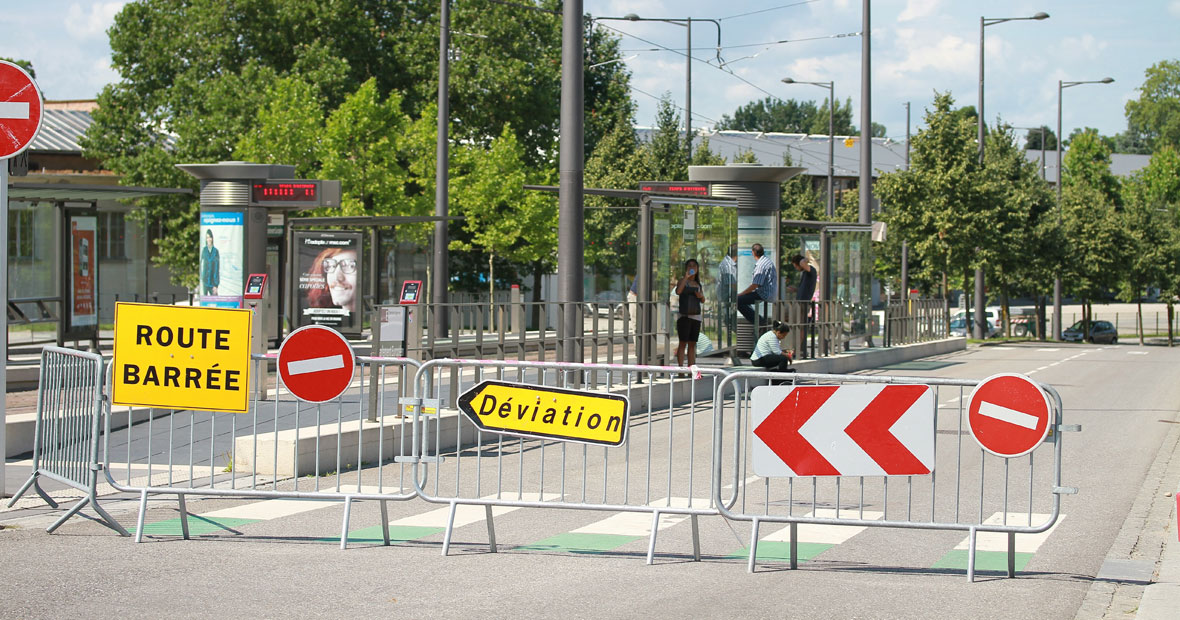 sécurité de vos chantiers